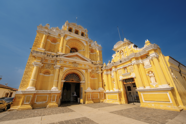 La Antigua Guatemala